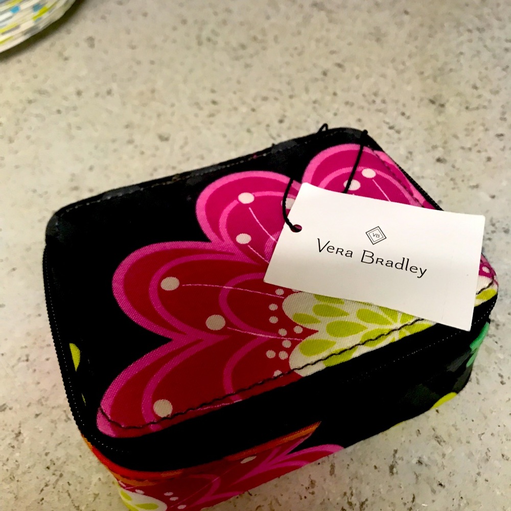 Vera Bradley pill case